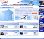 Ski Express&nbsp;: Nouveau Portail Ski
