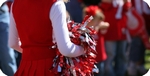 Site Internet du Dijon Cheerleaders