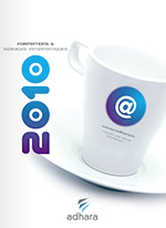 Nouveaux catalogues 2010