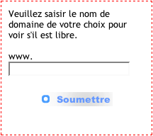 Nom de domaine