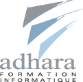 logo adhara