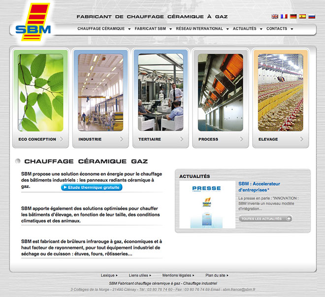 SBM International