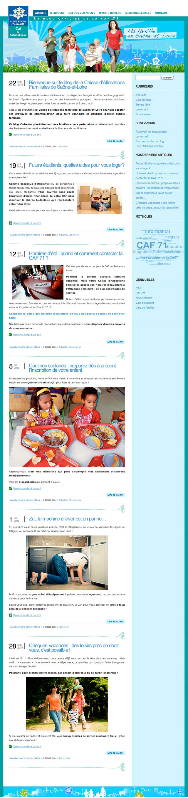 blog CAF 71