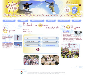 

<br />Site Internet des&nbsp;(&hellip;)