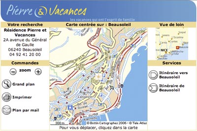 Bottin Cartographes