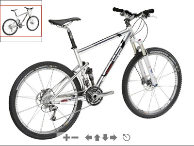 UZoomIt pour les Cycles Lapierre