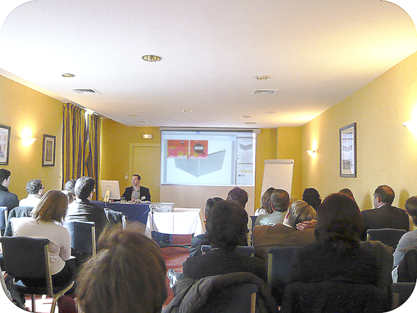 Vue d'ensemble Adobe CS3