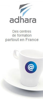 illustration Formation Bourgogne à Dijon pour Adhara