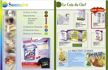 catalogue unifrais