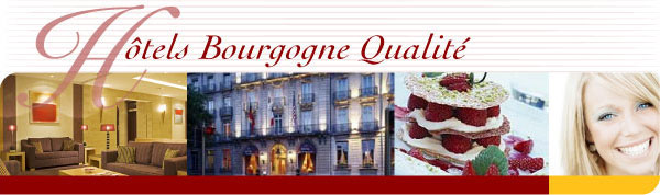 Hotel Bourgogne Qualité
