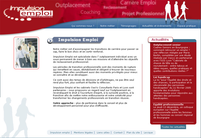 Impulsion Emploi