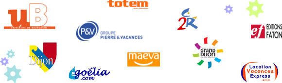logos clients