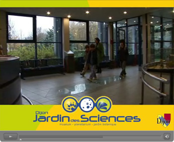 Jardin des Sciences Dijon