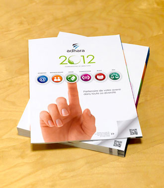 catalogue de formation adhara