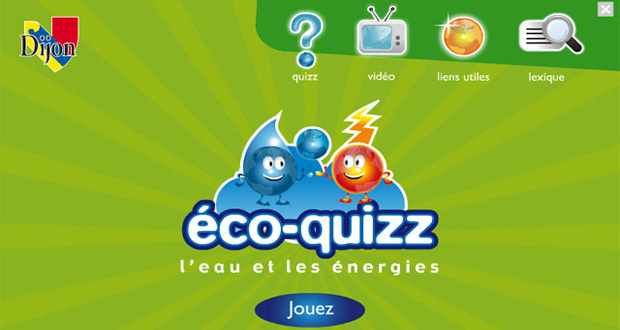 image ecran accueil ecoquizz