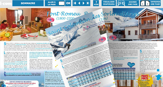 catalogue interactif goelia
