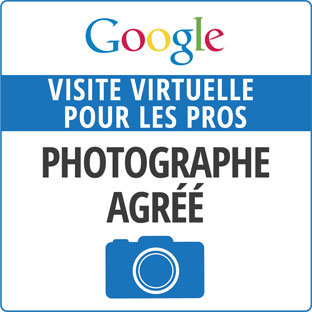Visites virtuelles 360° : Google a choisi notre studio partenaire.