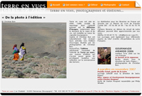 Terre en vues