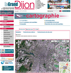 Mashup Google Maps pour le Grand Dijon