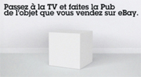 Ebay lance une campagne 2.0