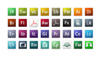 Invitation au Show-Room Adobe CS3 sur Entreprissimo