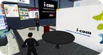 i-com s’installe  Saint-Trop’ !