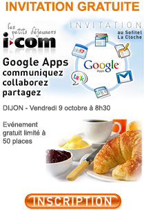 Google Apps : communiquez, collaborez, partagez