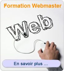 Webmaster : une formation, un métier