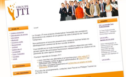 Groupe JTI : l’alternative à la franchise pour les ETT