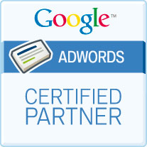 Google AdWords Certified Partner