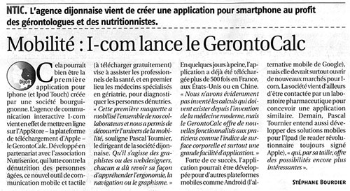 Mobilité : i-com lance le GerontoCalc