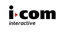 logo i-com interactive