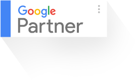 Google Partner logo