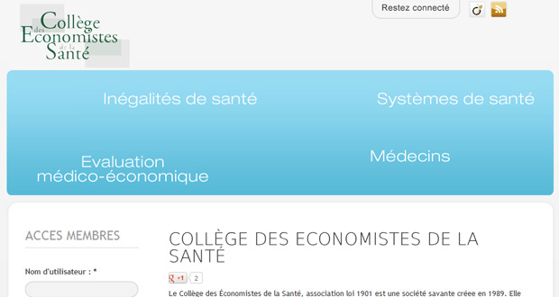 Refonte du site Internet