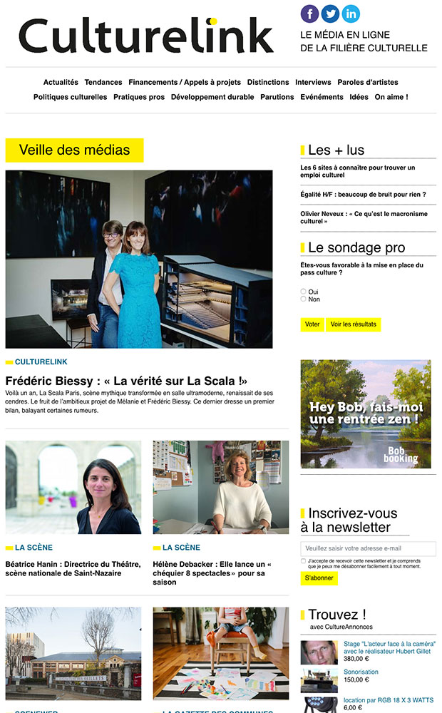 culturelink internet