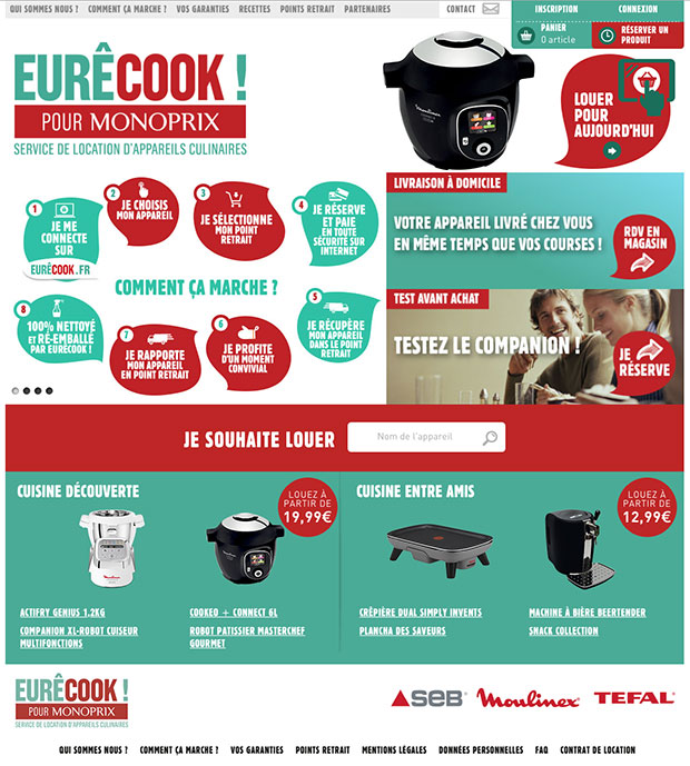 accueil eurecook monoprix