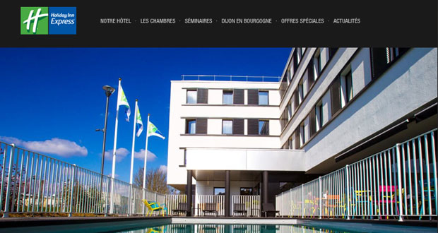 accueil internet holiday inn express