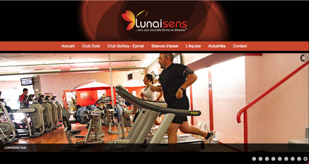 Site Internet Lunaisens