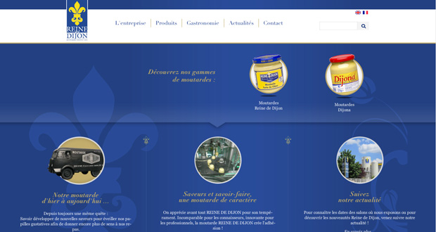 accueil internet reine dijon