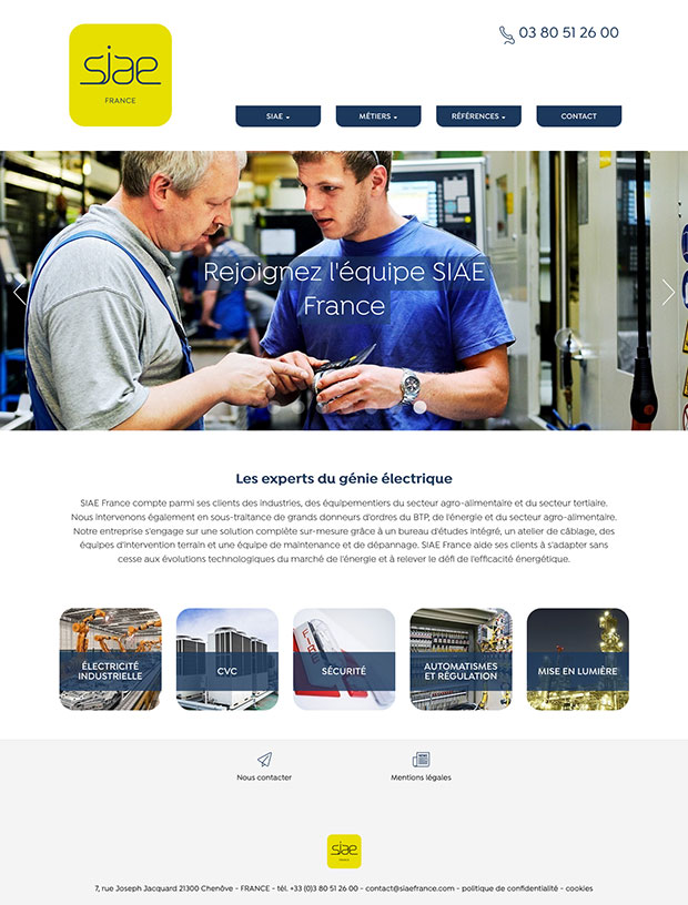 internet siae france