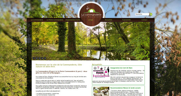 site de la commanderie illustration