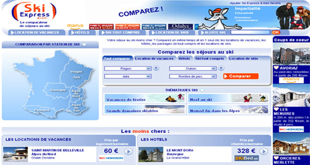 site Ski Express