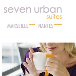 Nouveaux sites pour Seven Urban Suites