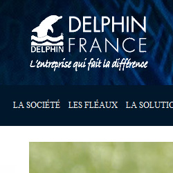 Delphin France : un nouveau site