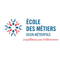 logo école métiers dijon