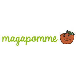 logo magapomme