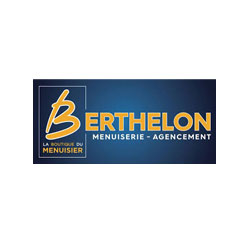 logo menuiserie Berthelon