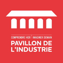 logo pavillon industrie