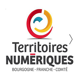 logo territoires numeriques bfc