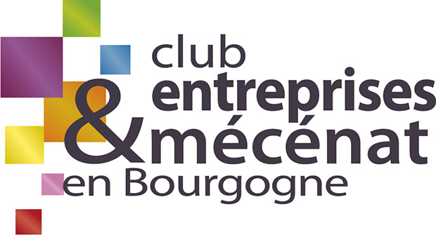 logo club entreprises et mecenat bourgogne logo club entreprises et mecenat bourgogne